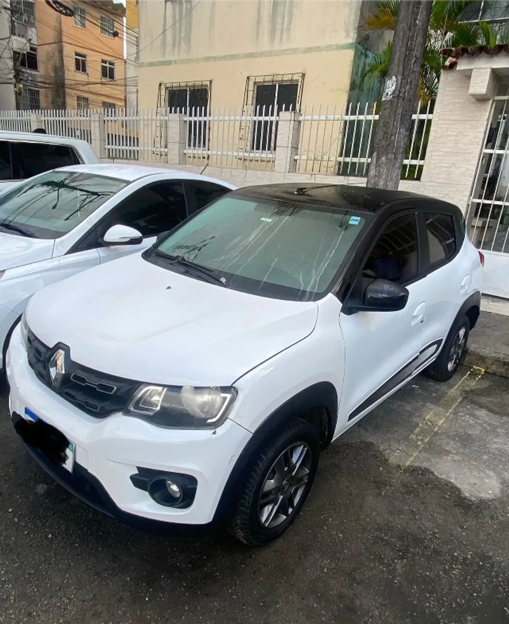 Renault Kwid 2019