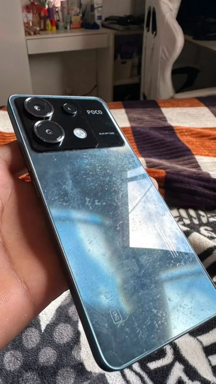 Poco x6 5g  - Foto 4