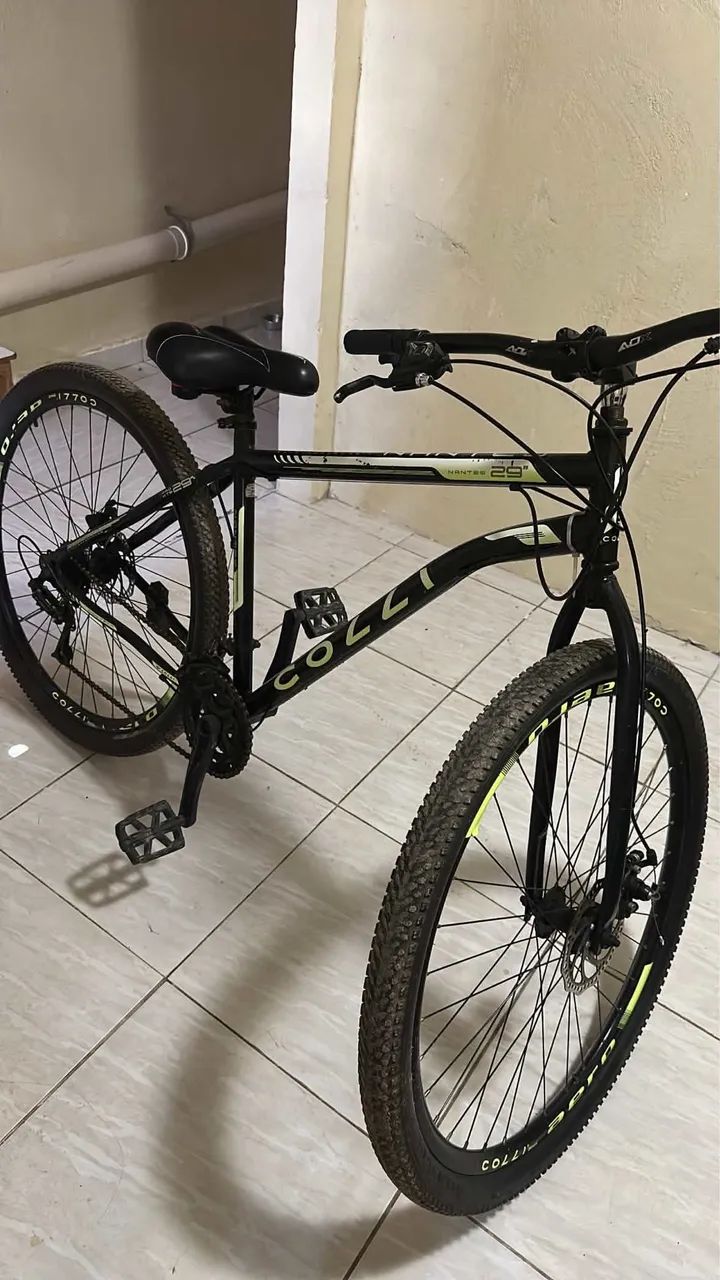 Bicicleta aro 26