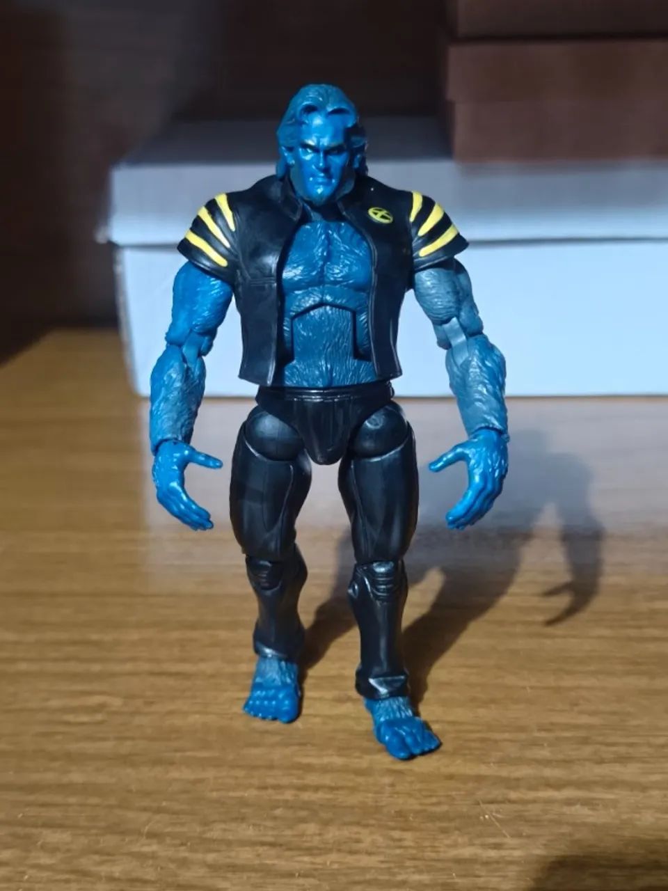 Boneco Toy Biz Fera