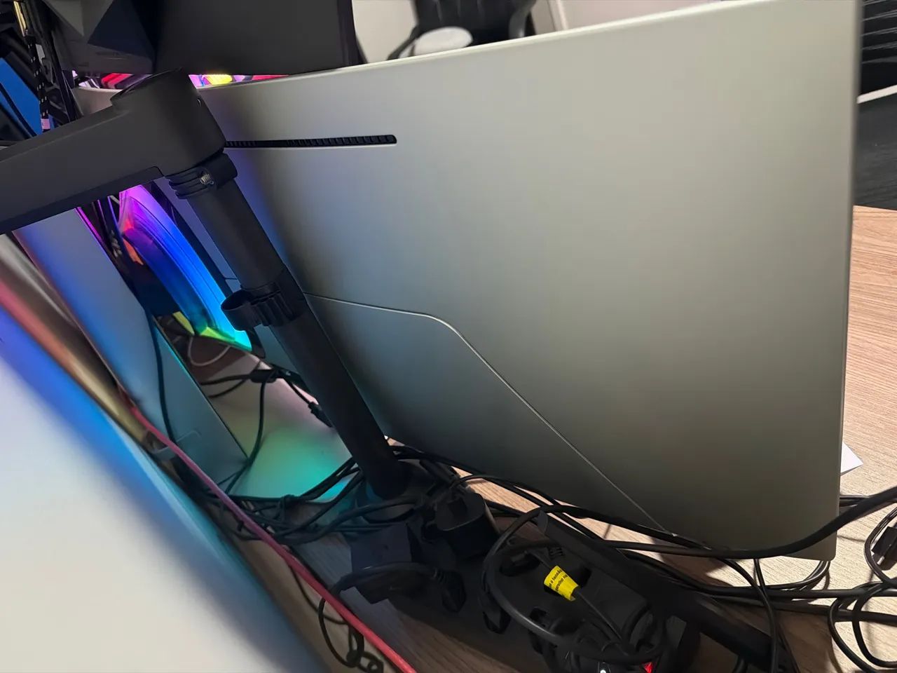 Monitor odyssey g9 49? 240hz DQHD OLED - Foto 2