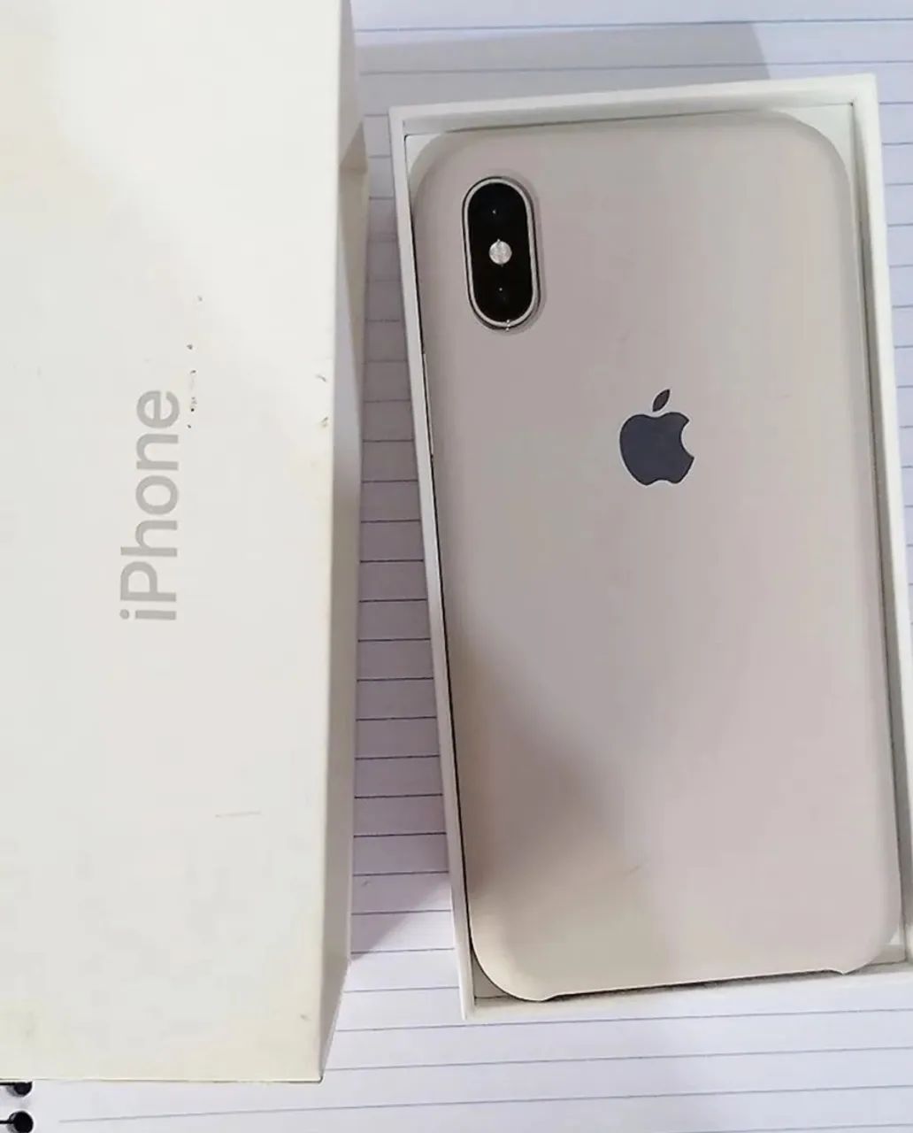 iPhone X 256gb - Foto 3