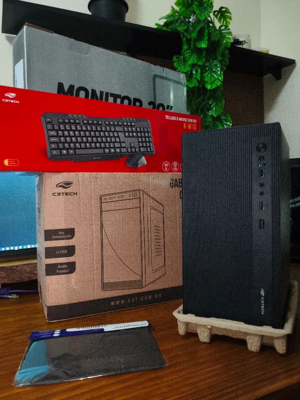 PC Computador Home Office Completo  - Foto 2