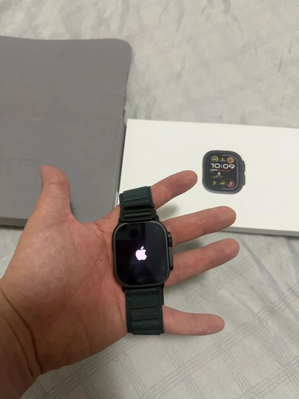 Relógio Apple Watch Ultra 2 49mm - Foto 2