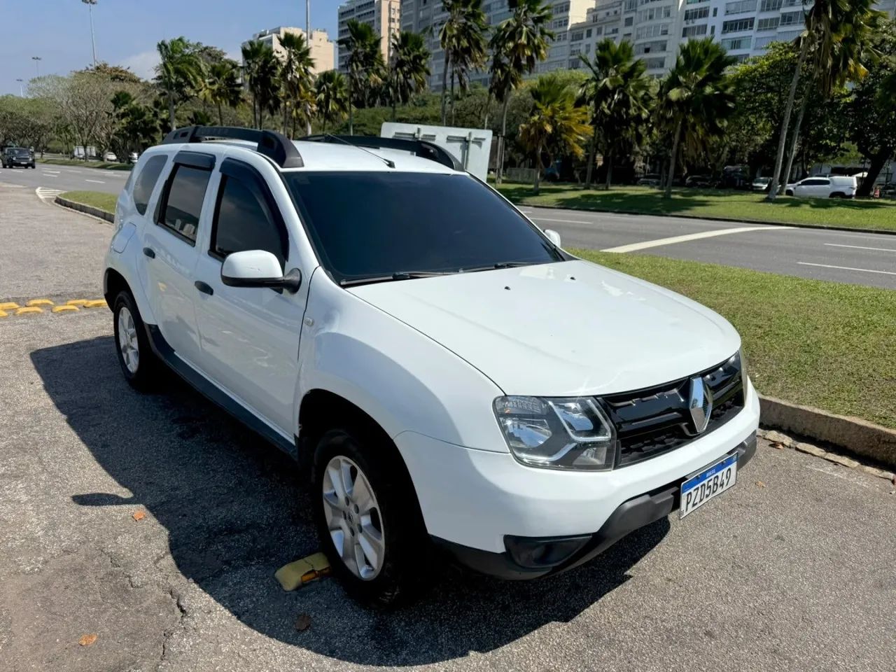 Renault Duster Expression 1.6 Hi-flex 16V Mec. 2017 - Foto 2