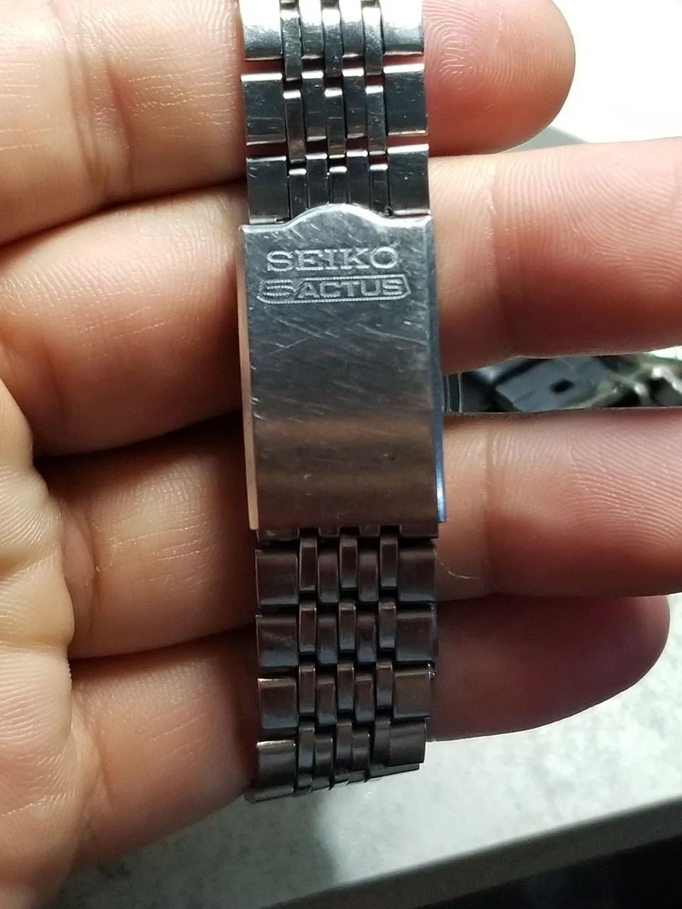 SEIKO 5 ACTUS AUTOMÁTICO  - Foto 4