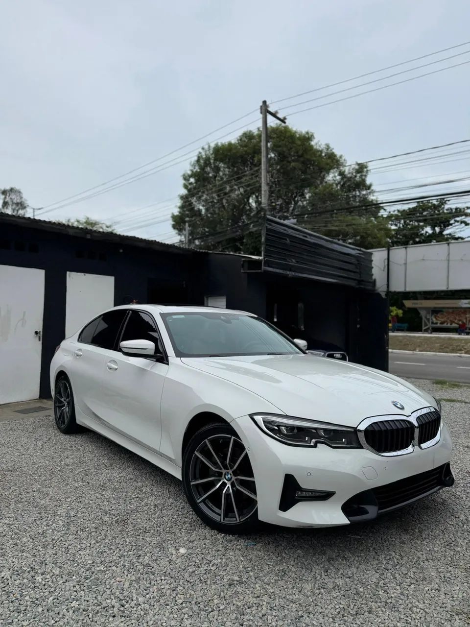 BMW 320I 2021