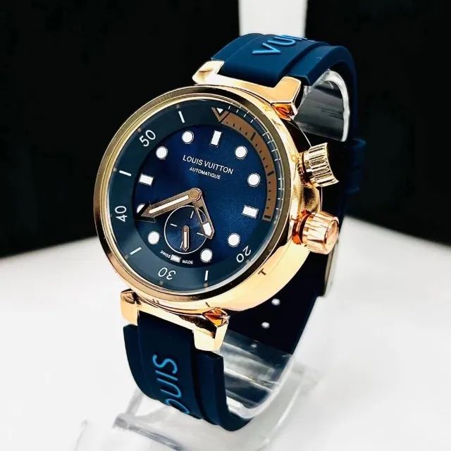 Relógio Louis Vuitton ZFq4