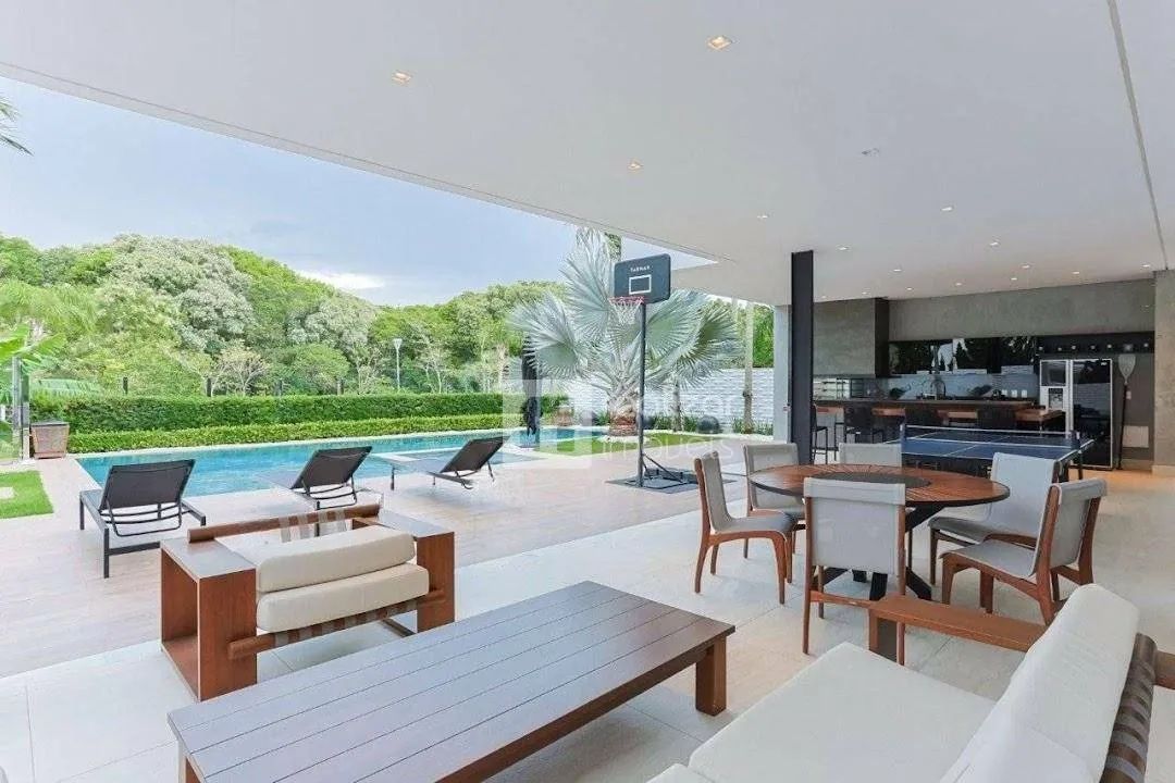 Casa Residencial à venda, Jurerê Internacional, Florianópolis - CA0912.