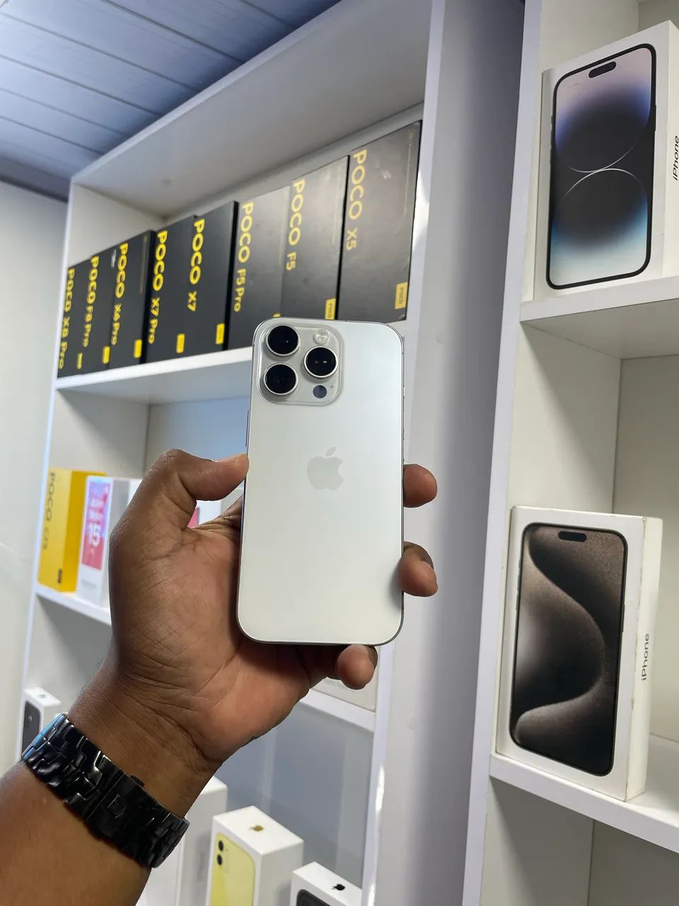 IPHONE 16 PRO 128GB - Foto 5