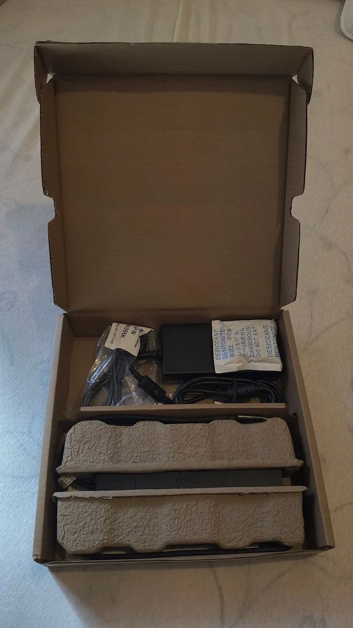 Dock Station Dell Wd19 completo