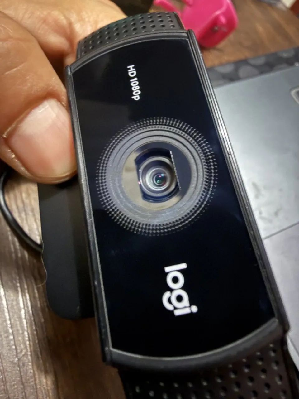 Webcam logitech C922 pro HD Stream - Foto 3