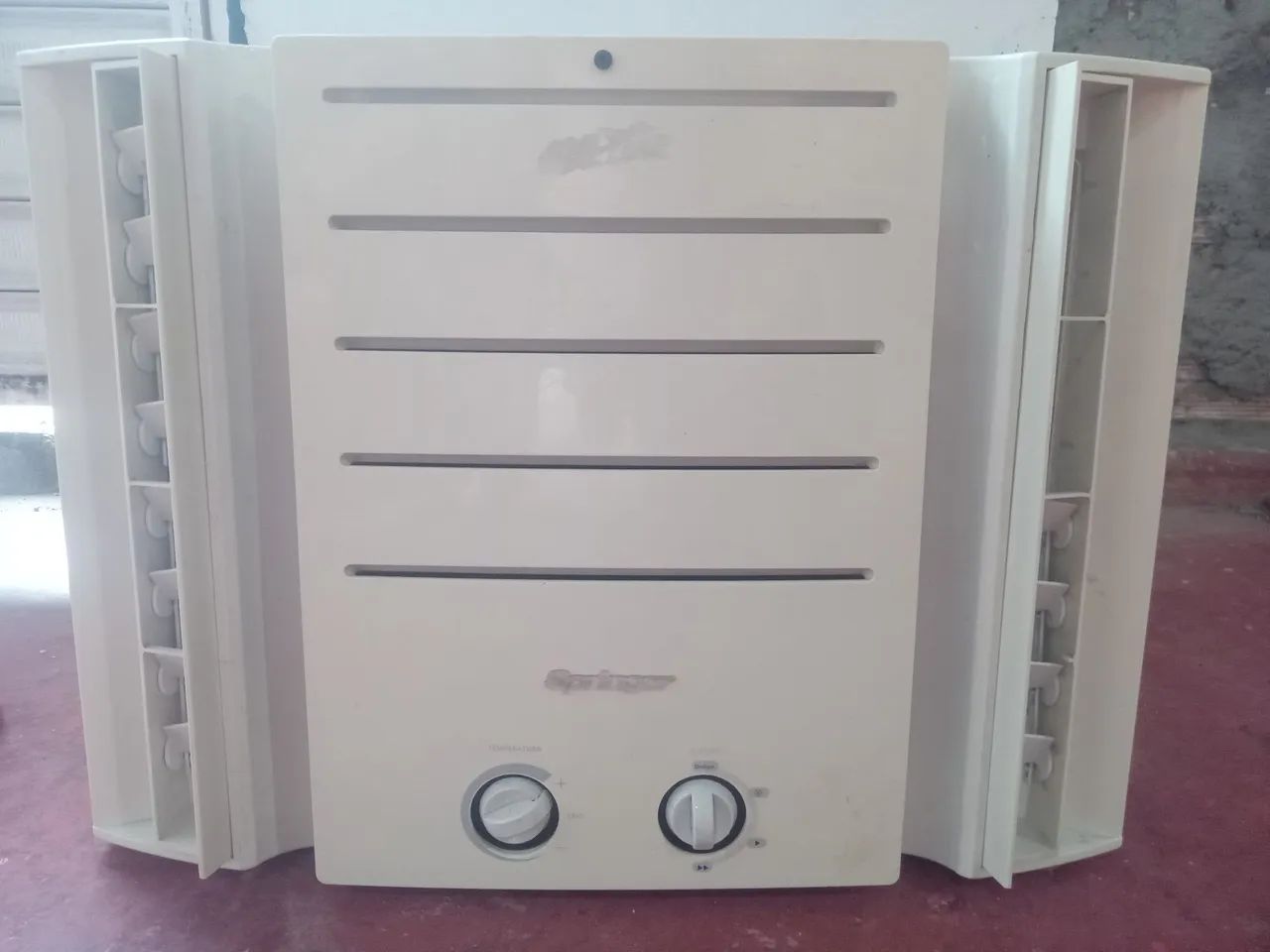 Vende-se ar-condicionado Springer  - Foto 2