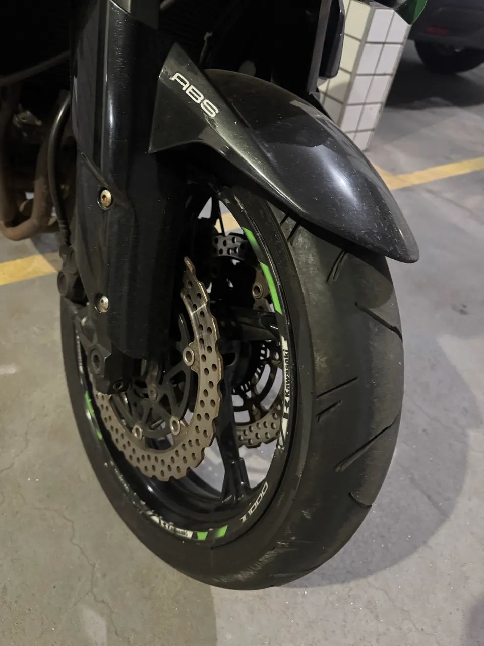 KAWAZAKI Z1000  - Foto 2