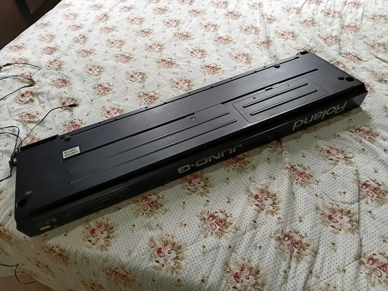 Teclado Roland Juno G defeito  - Foto 2