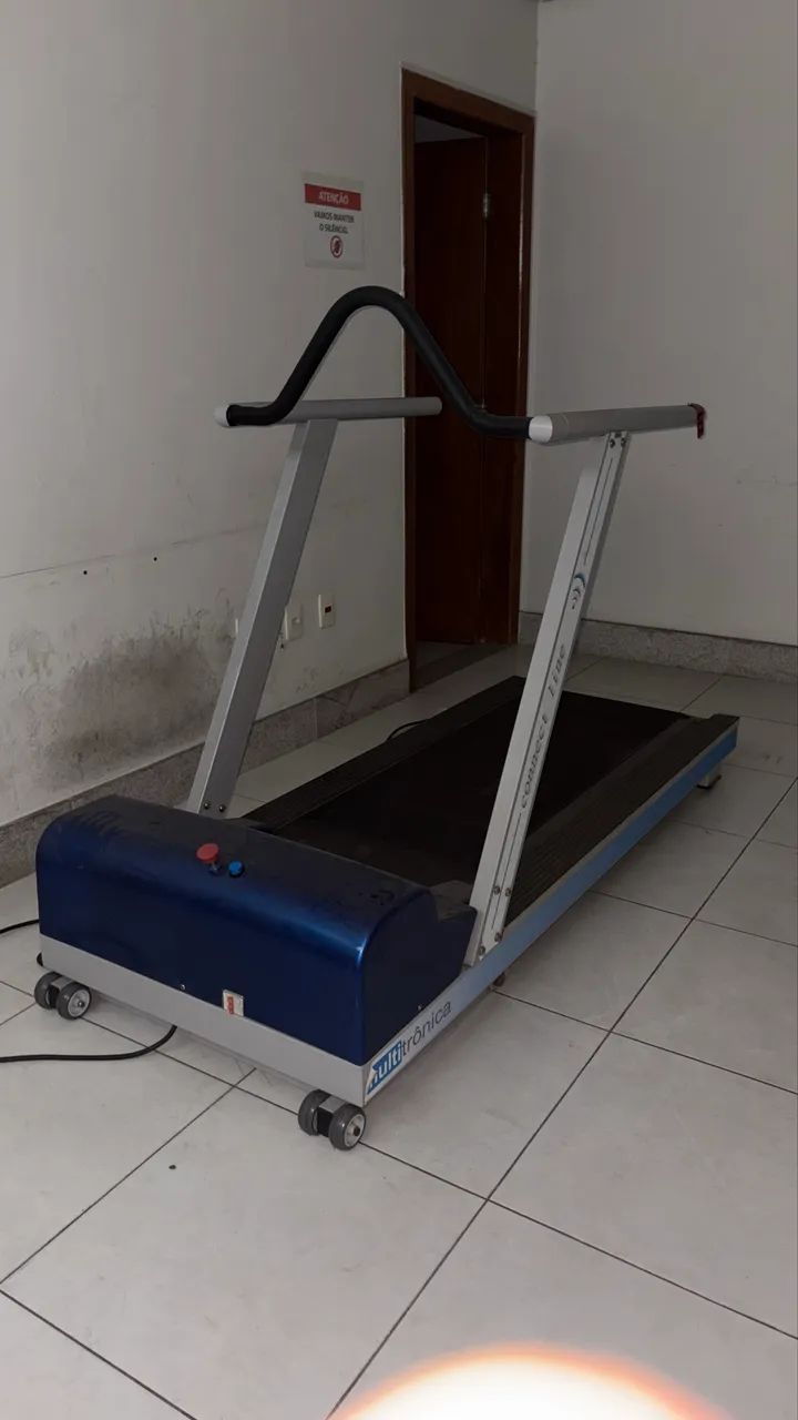 Esteira Multitrônica Connect line