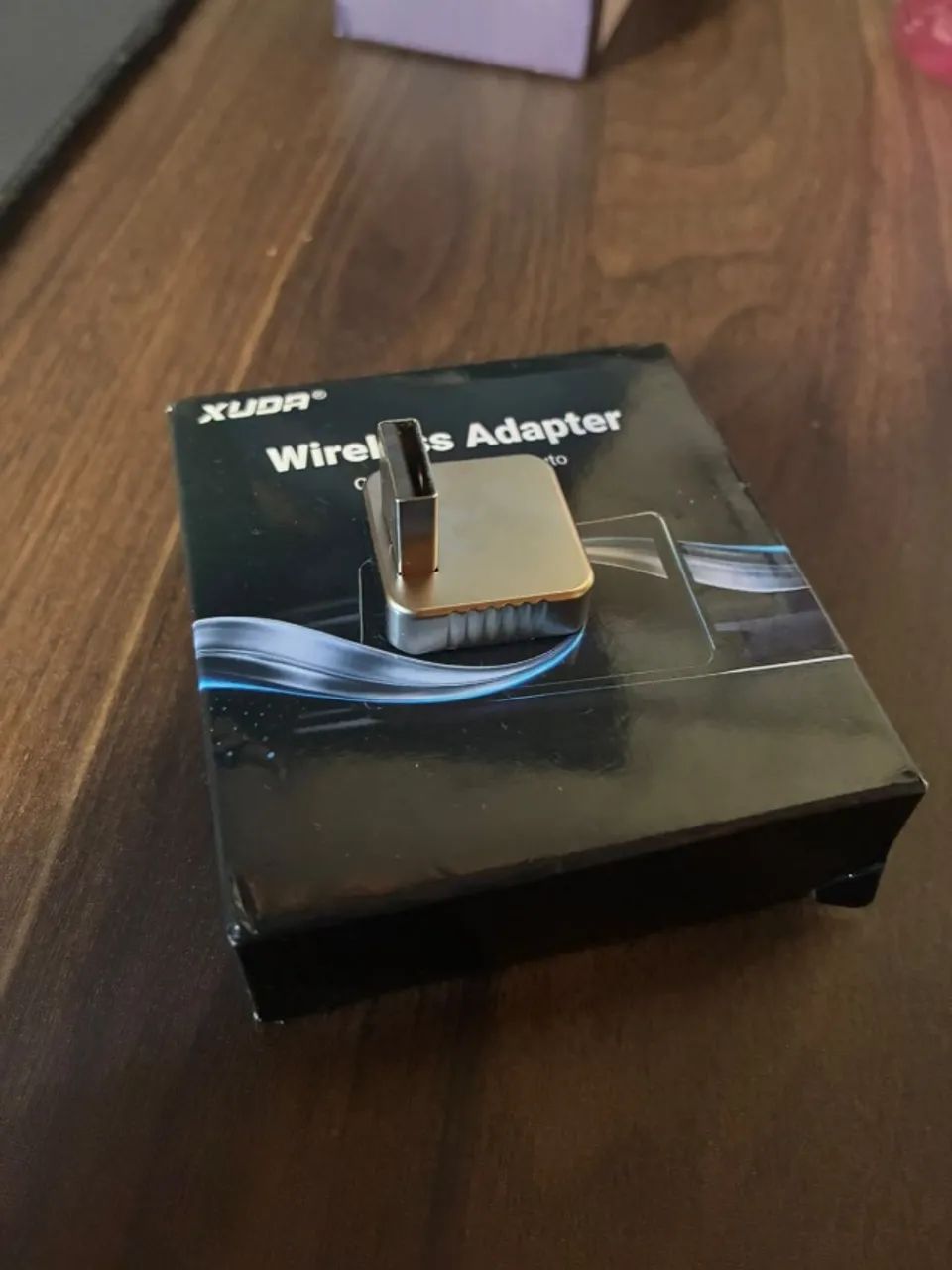 Adaptador Sem Fio XUDA2in1 para CarPlay e Android Auto - Foto 2