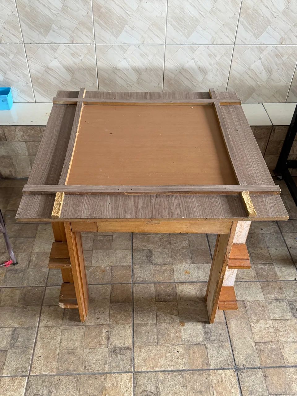 Mesa de dominó.  - Foto 2