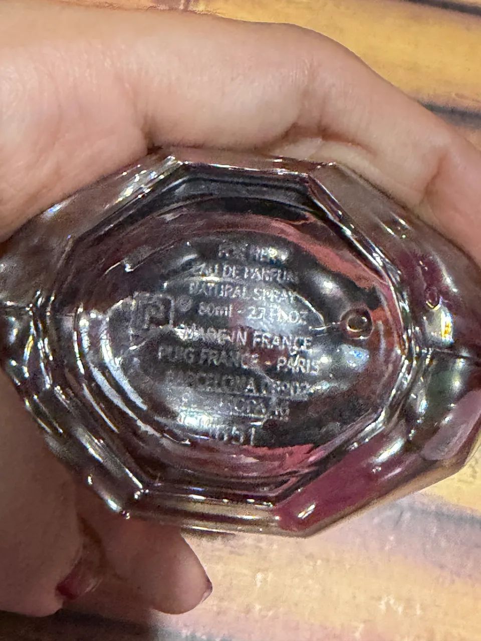 Pure XS Eau de parfum 80ml - Foto 4