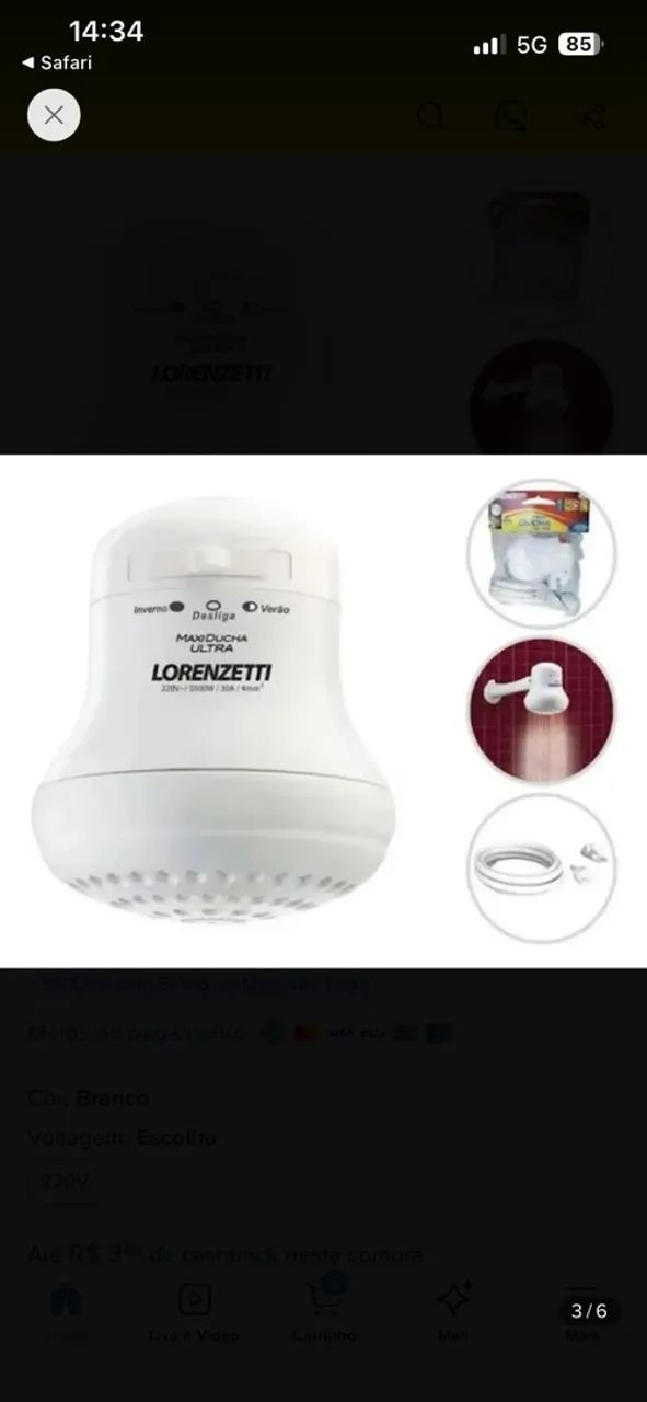 Lorenzetti ducha Max - Foto 3