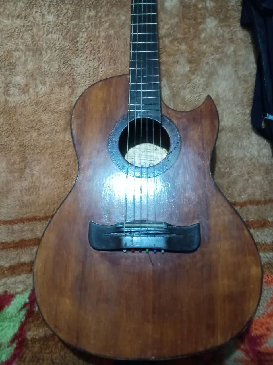Violão Pompeo  - Foto 4