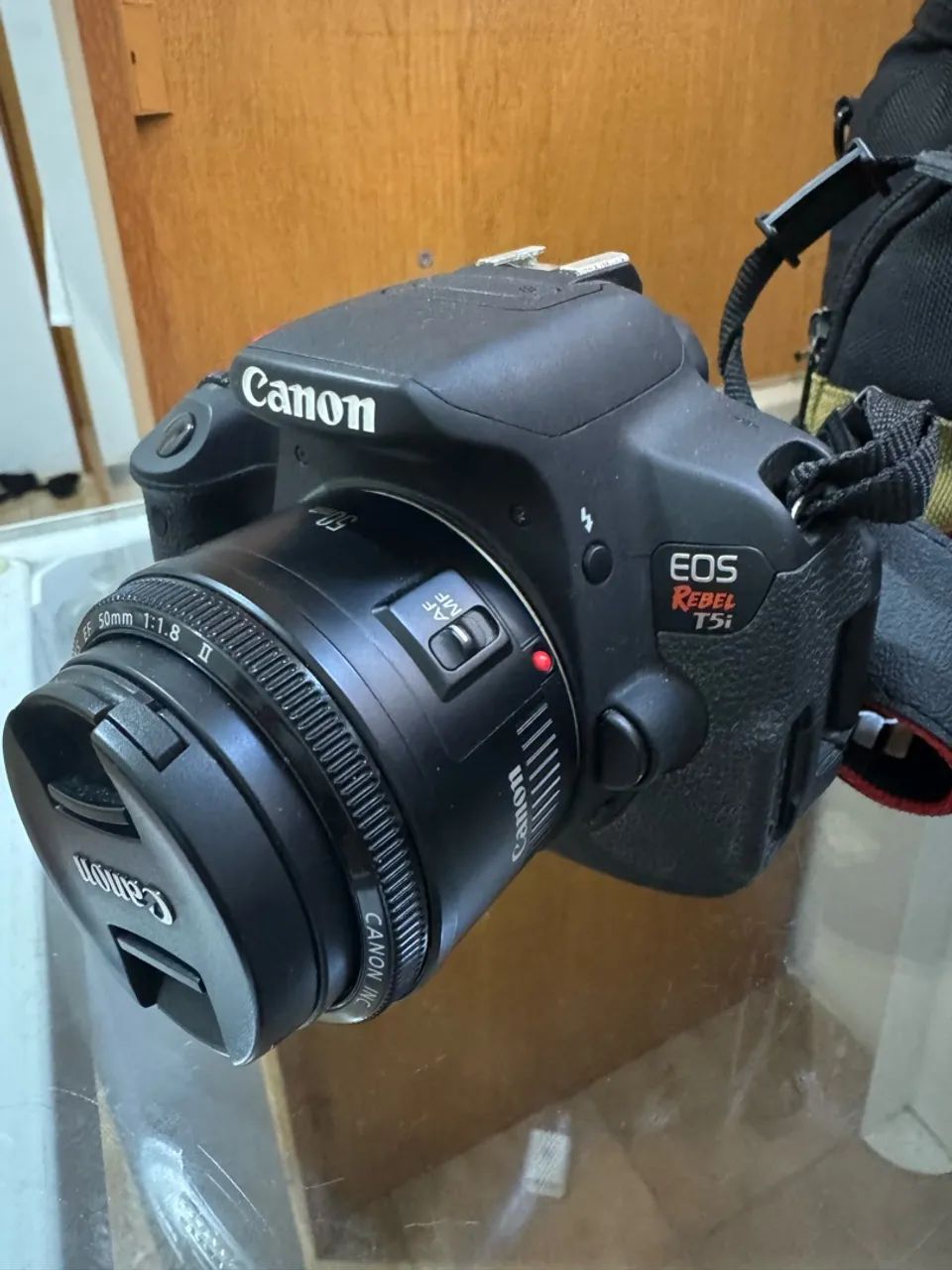 Canon T5I