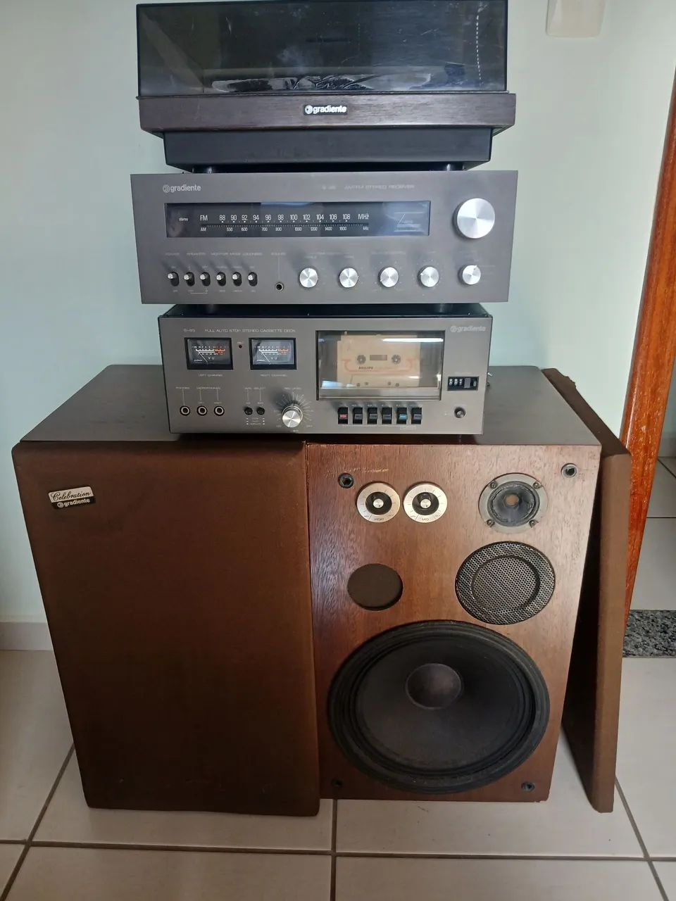 Gradiente System S-96