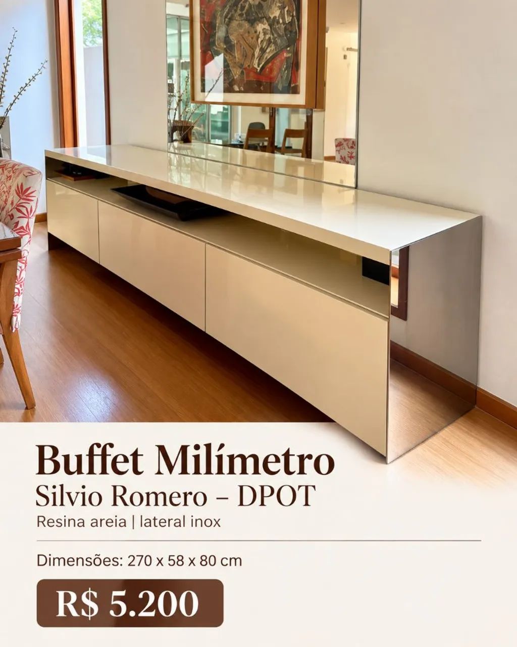 Mesa de jantar  - Foto 2
