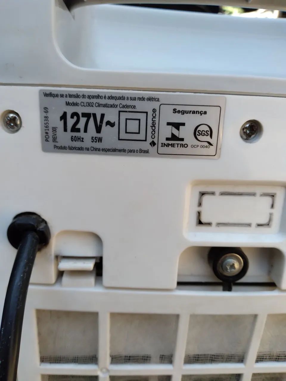 Climatizador de ar cadence - Foto 4