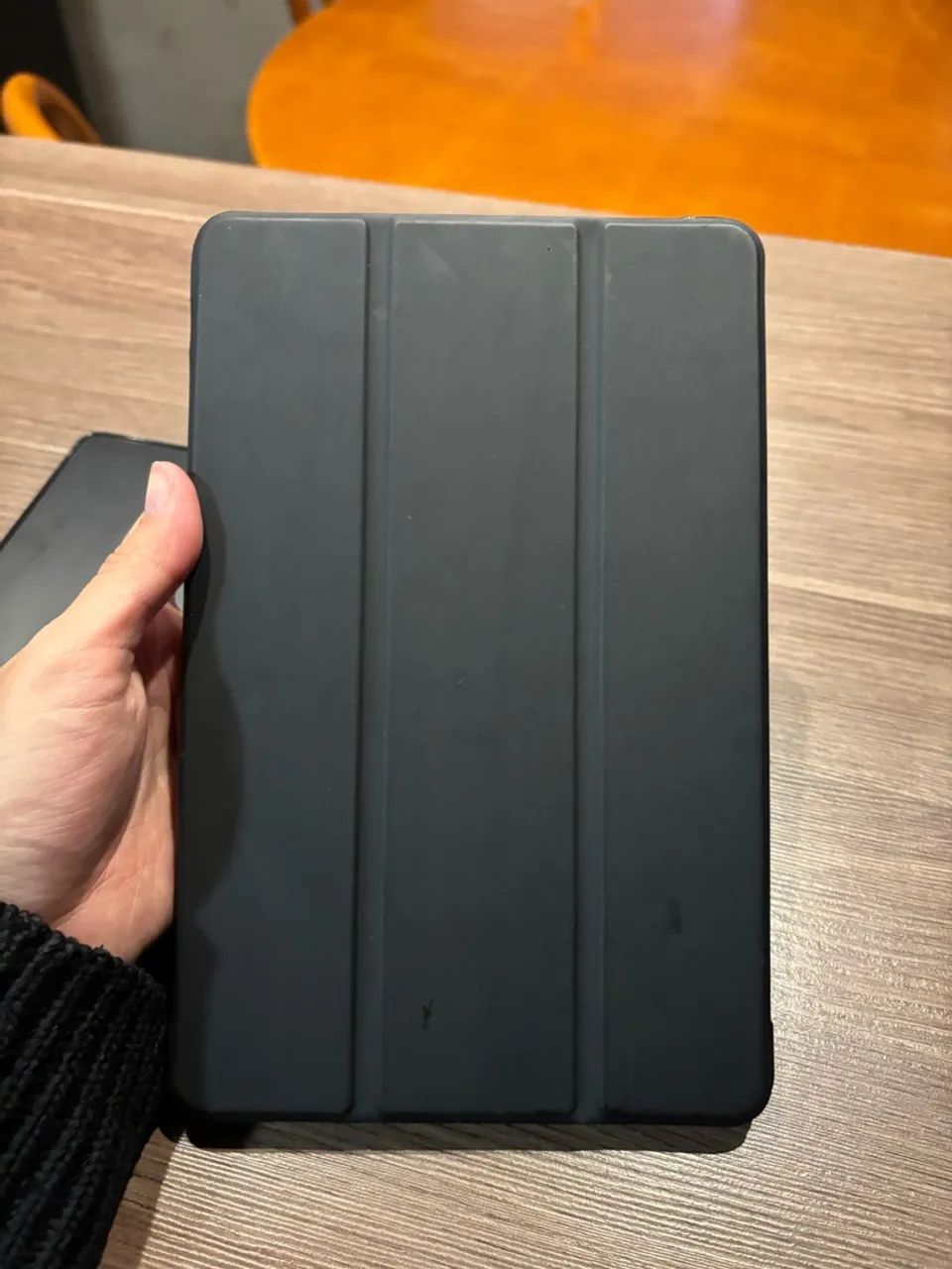 tablet samsung galaxy tab a9 preto - Foto 3