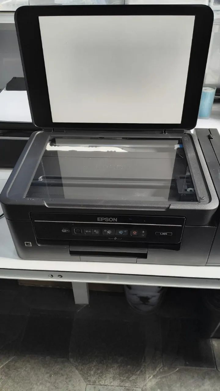  Impressora multifuncional Epson EcoTank L395  - Foto 2