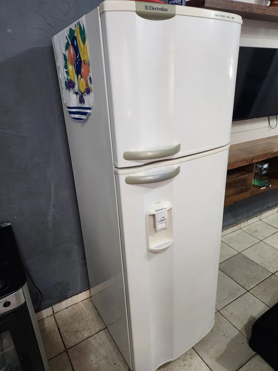 Geladeira 2 portas