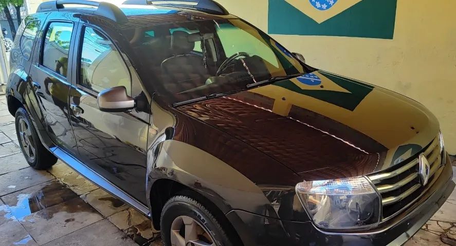 Renault Duster Dynamique 2.0 Hi-flex 16V Aut. 2014 - Foto 2