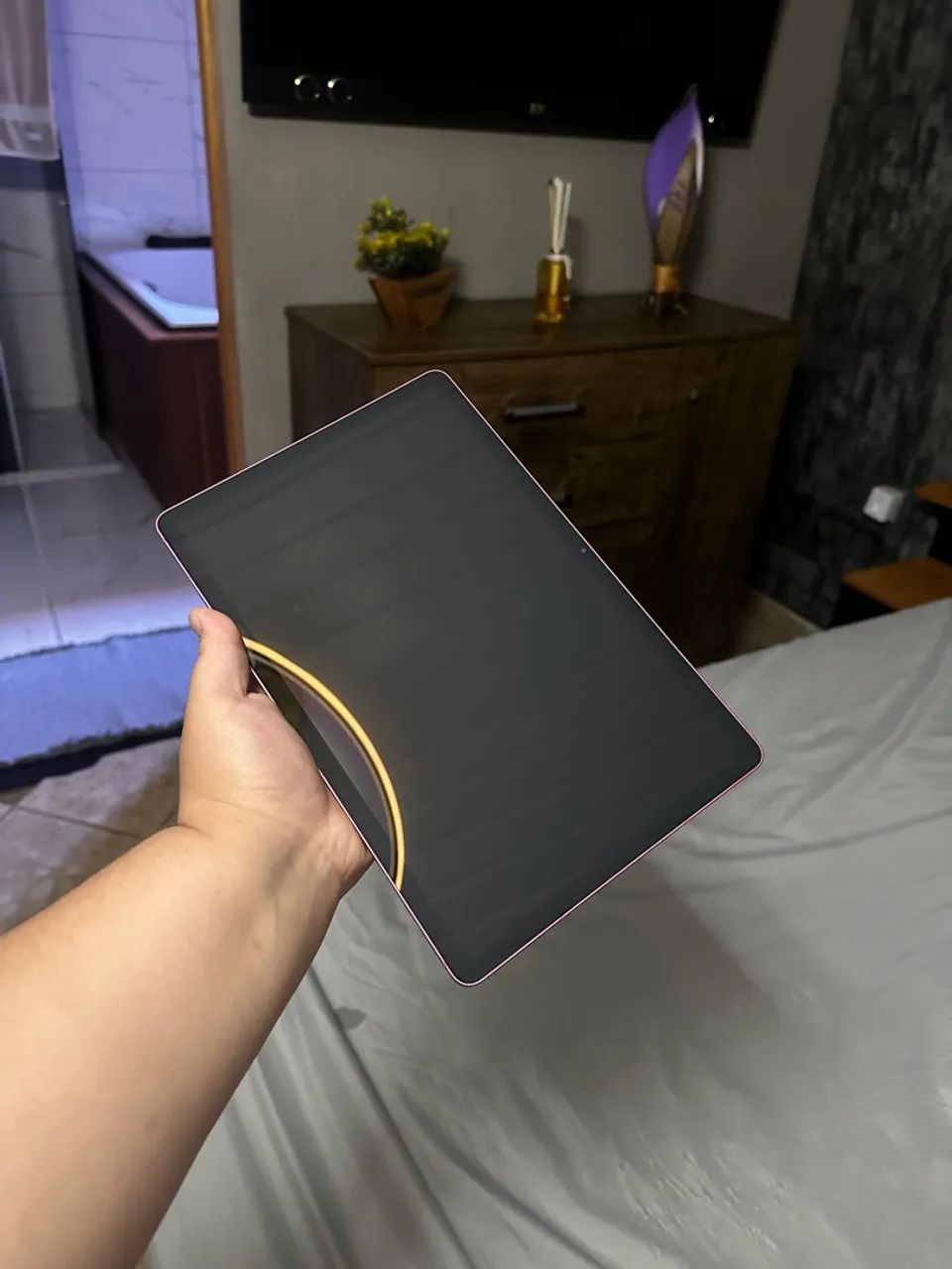 Vendo tablete Samsung s10 - Foto 5