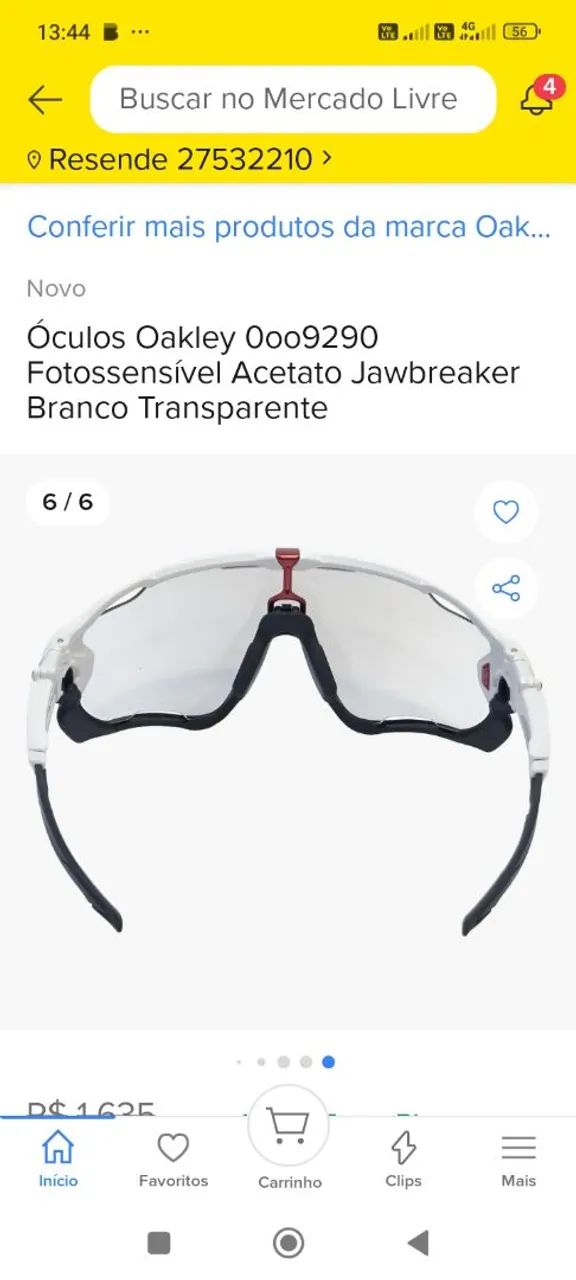 Óculos Oakley  - Foto 3