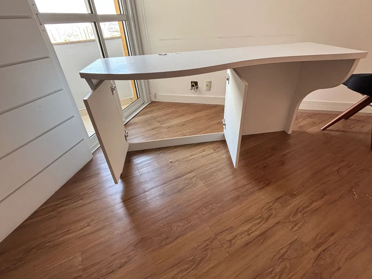 Escrivaninha em mdf  - Foto 2