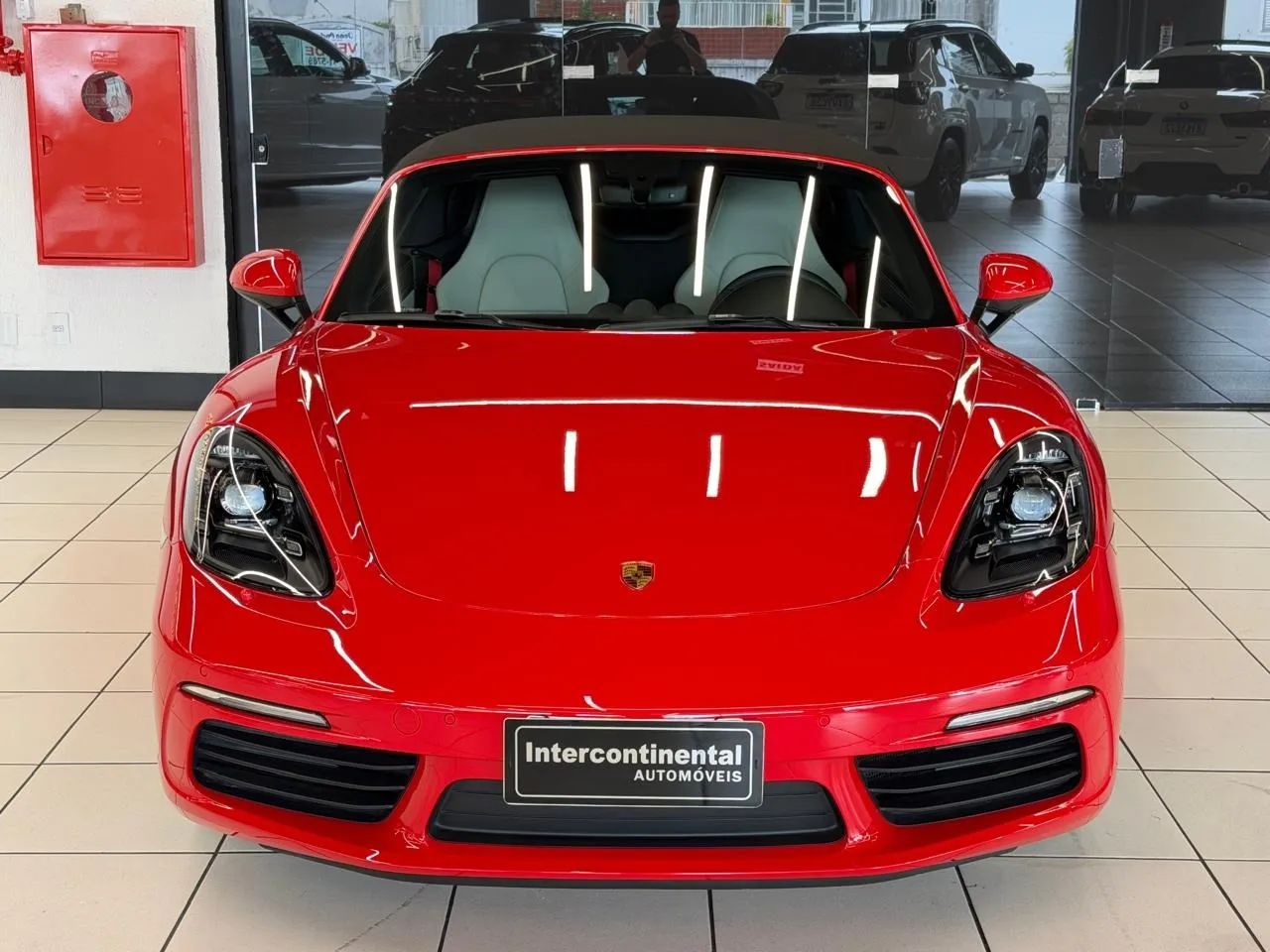 Porsche 718 Boxster 2.0 300cv 2024 - Foto 5