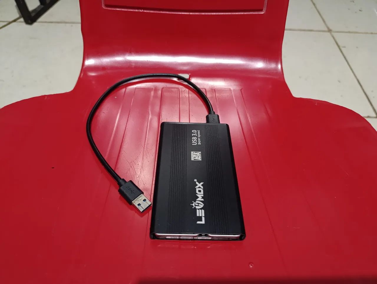 Playstation 3, 1 Terabyte, com 3 Controles  - Foto 4