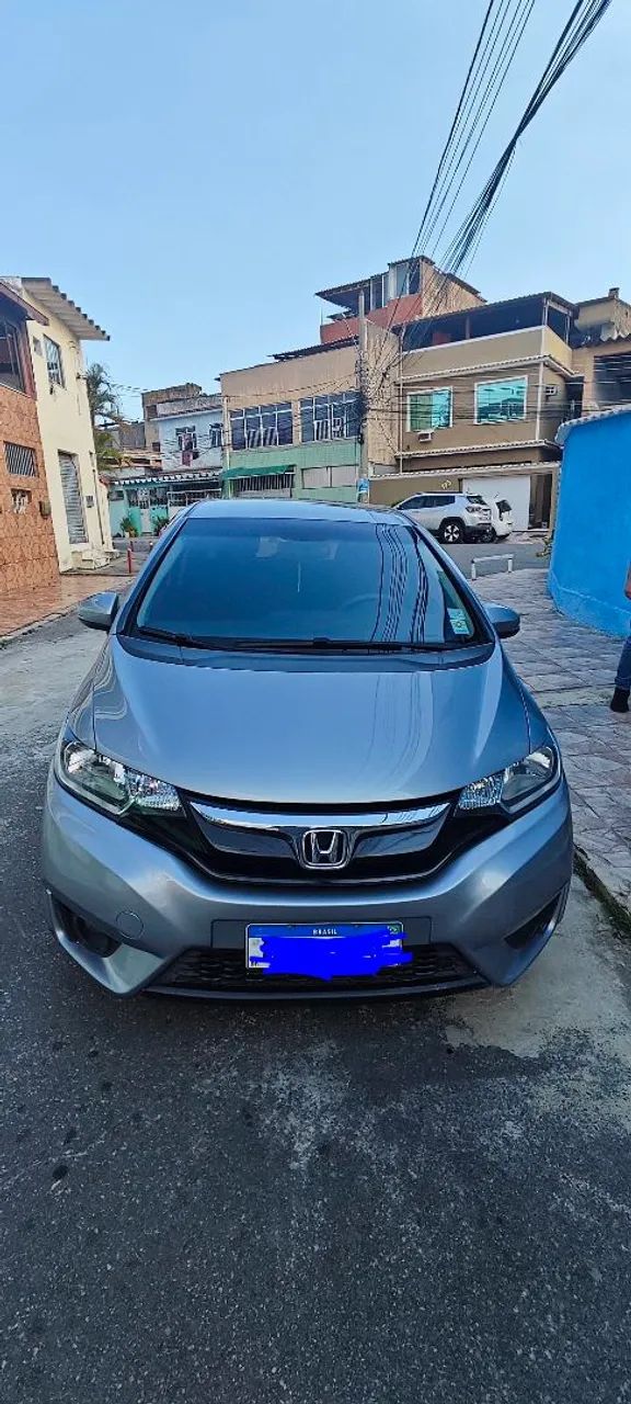 Honda Fit Fit Personal 1.5 Flexone 16V 5p Aut. 2018