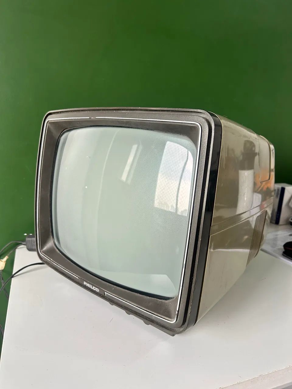 TV Philco Vintage - Anos 80