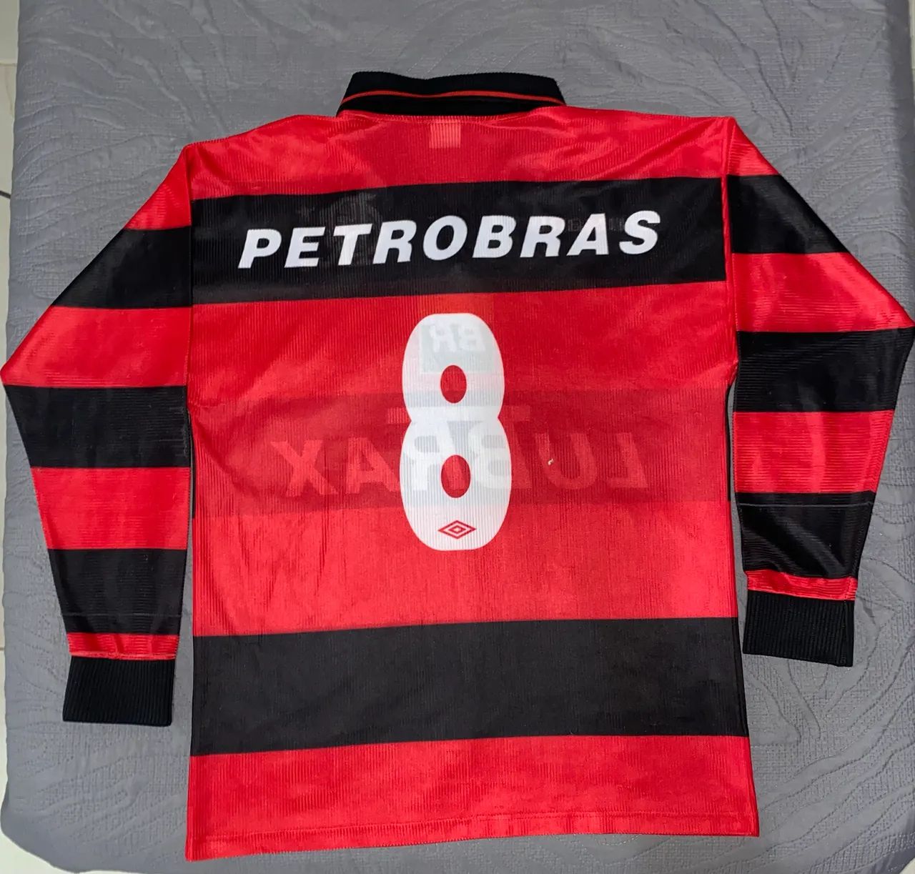 Camisa Flamengo 1999 Original Umbro - Foto 2