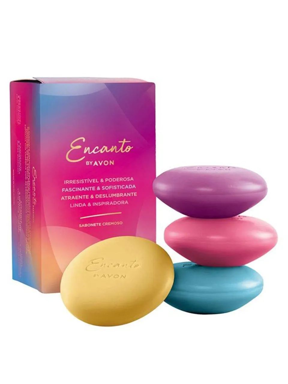 Avon sabonete mix - Foto 2
