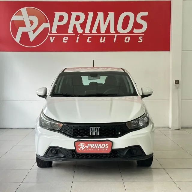 Fiat Argo Drive 1.0 6V Flex 2023 - Foto 2
