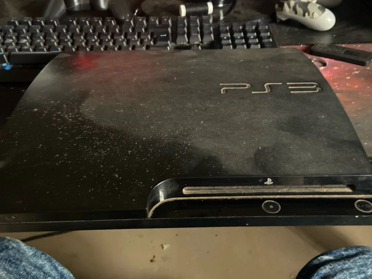 PS3 slim 
