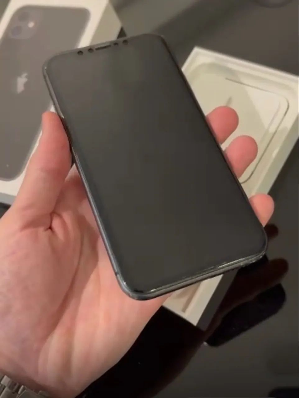 IPHONE 11 PRETO 128GB - Foto 5