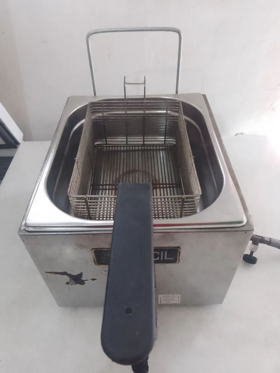 FRITADEIRA A GÁS  - Foto 5