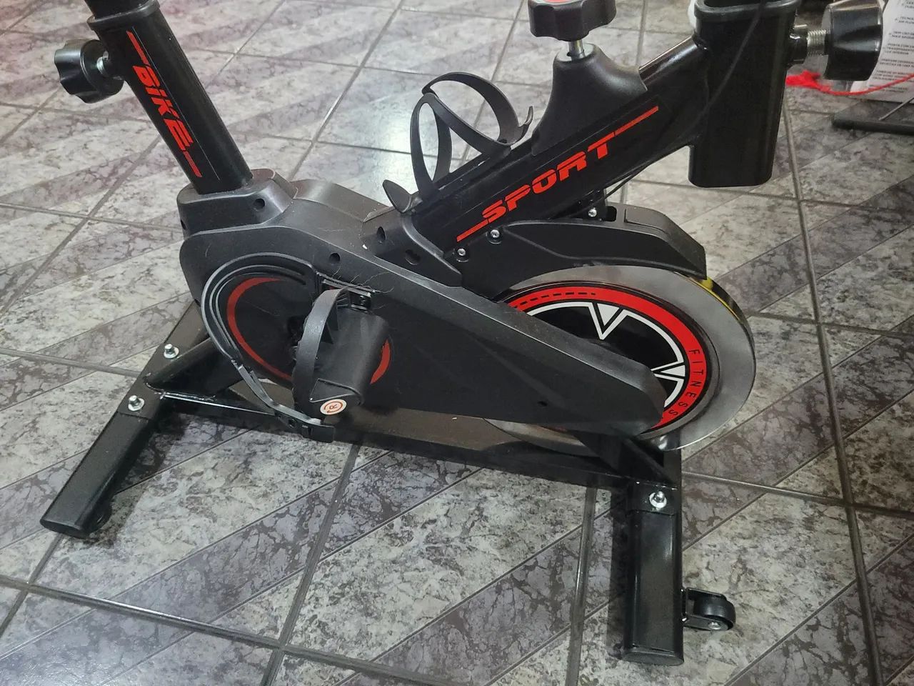 Bike egocêntrica  - Foto 2