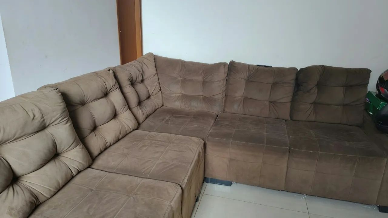 Sofá 6 lugares - Foto 2