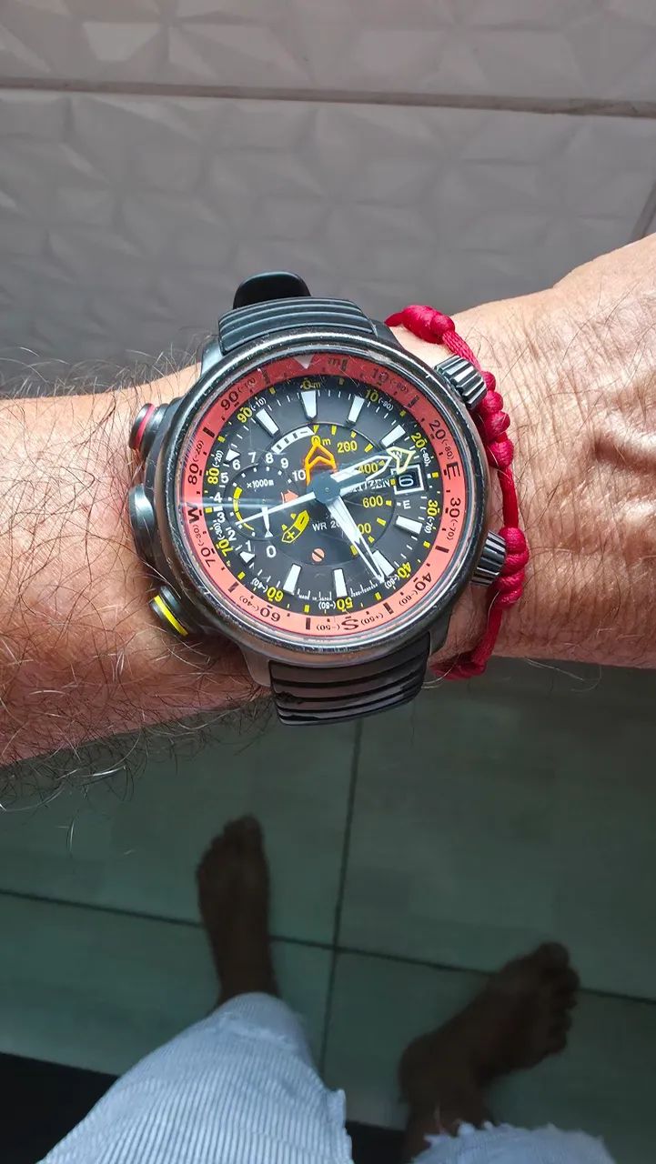 CITIZEN ALTICHRON PROMASTER - Foto 4