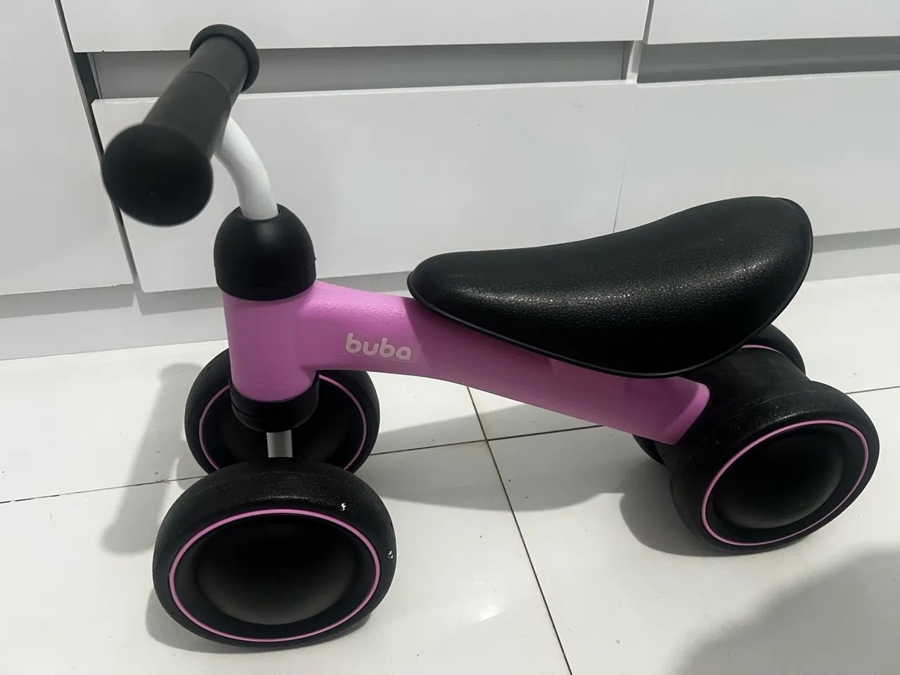 Vendo bicicleta de equilíbrio 